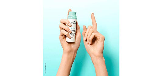 nuxe Crema hidratante Fondant rostro aquabella lijado opacizza Piel viciados ML