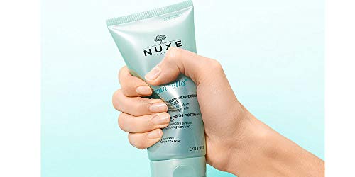 Nuxe Gel purificante microexfoliante Aquabella piel Impura uso diario 150 ml