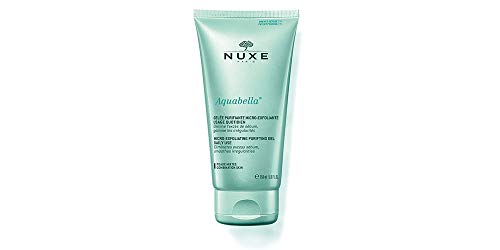 Nuxe Gel purificante microexfoliante Aquabella piel Impura uso diario 150 ml