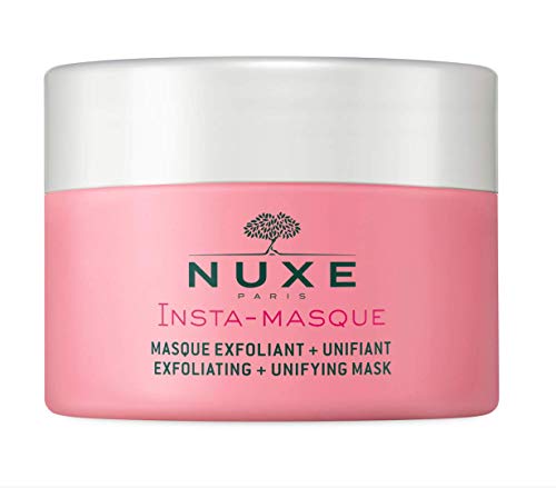 Nuxe Insta-Masque Masque Exfoliant + Unifiant 50 Ml - 50 Mililitros