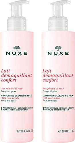 Nuxe Nuxe Lait Desmaquillante 2X200Ml 400 ml