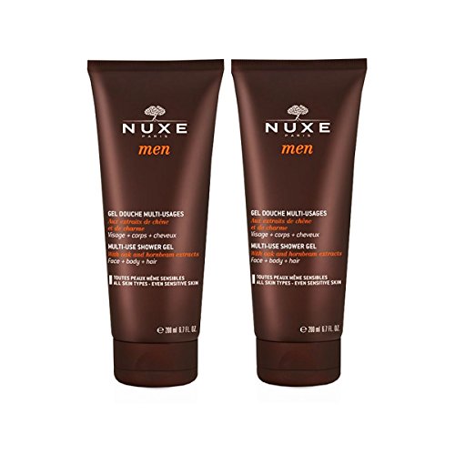 Nuxe Nuxe Men Gel Ducha Duplo 400 ml