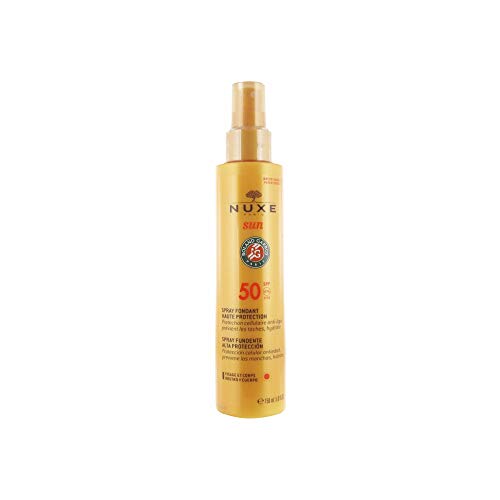 Nuxe Nuxe Sun Spray Fondant Haute Protection Spf50 150 ml - 150 ml