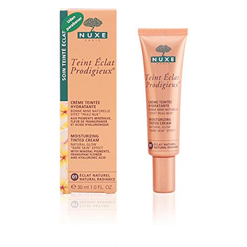 Nuxe Teint Eclat Prodigieux #03-Tanned Glow 30 ml