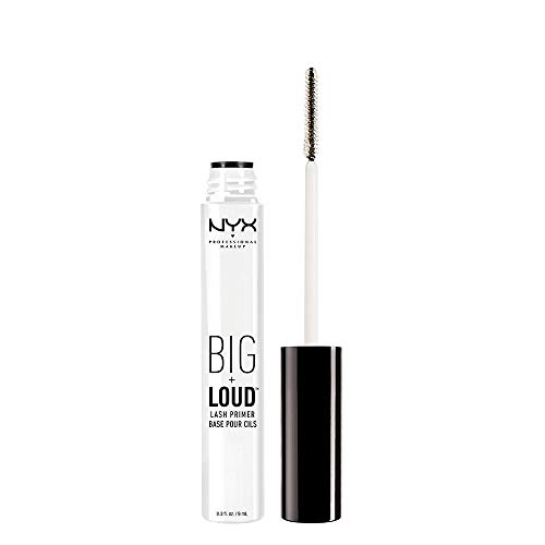 NYX Big & Loud Lash Primer Clear