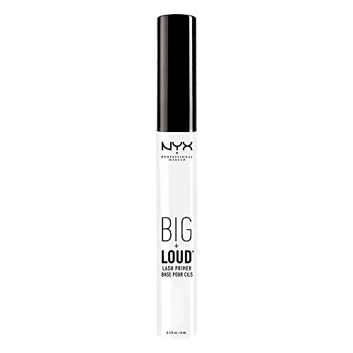 NYX Big & Loud Lash Primer Clear