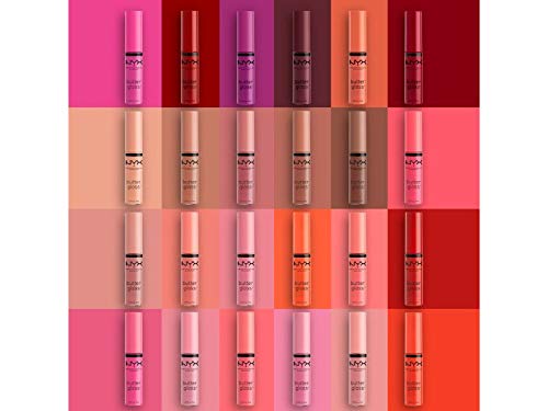 Nyx - Brillo de labios butter gloss professional makeup