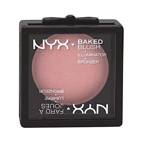 Nyx - Colorete baked blush professional makeup