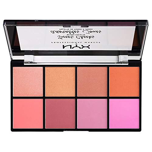NYX - cosméticos para mujer, multicolor, talla única