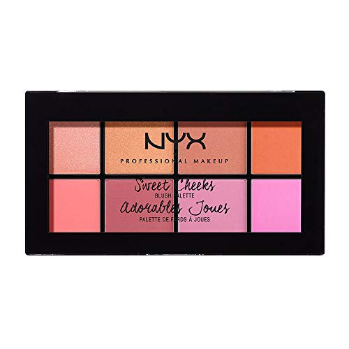 NYX - cosméticos para mujer, multicolor, talla única