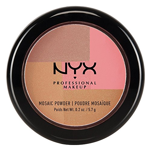 NYX Cosmetics Mosaico Polvo - Dare