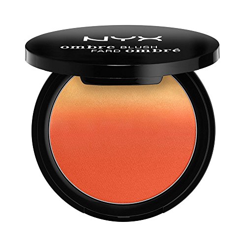 NYX Ombre Blush - 01 Feel The Heat