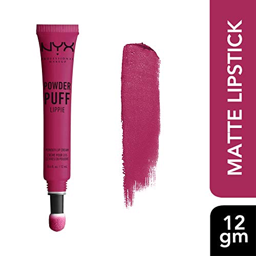 Nyx Powder Puff Lippie Lip Cream #Prank Call 12 ml