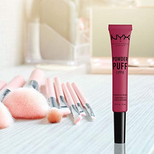 Nyx Powder Puff Lippie Lip Cream #Prank Call 12 ml