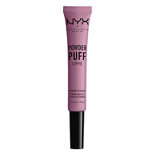 Nyx Powder Puff Lippie Lip Cream #Will Power 12 ml