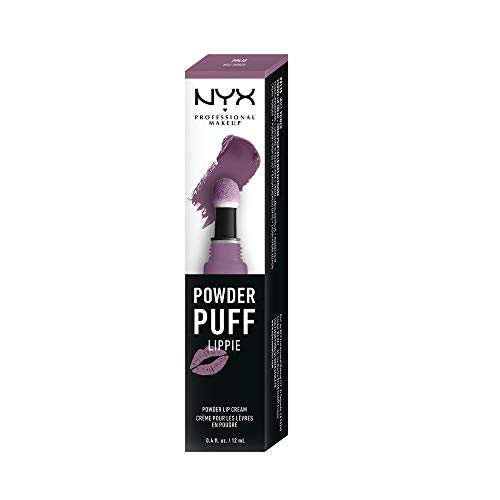 Nyx Powder Puff Lippie Lip Cream #Will Power 12 ml
