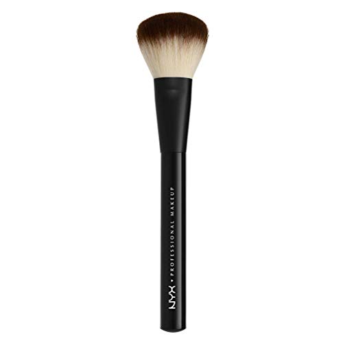 NYX PROFESSIONAL MAKEUP brocha para polvos Pro Powder Brush 2 de fibra