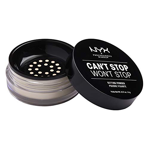 NYX Professional Makeup - Polvos Bronceadores Compactos Matte Bronzer, Fórmula vegana con Acabado Mate - Tono Light