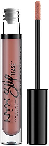 NYX Slip Tease Full Color Lip Oil STLOT 01 I Woke Up Like This