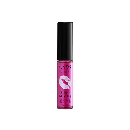 Nyx #Thisiseverything Lip Oil #Sheer Berry 8 ml