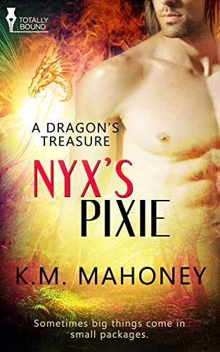 Nyx’s Pixie (A Dragon's Treasure Book 2) (English Edition)