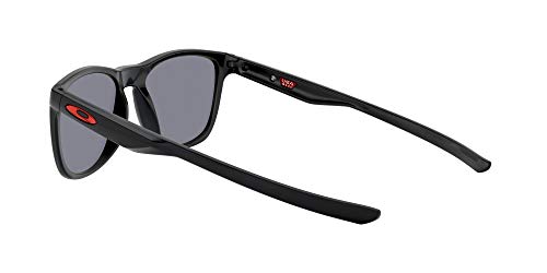 Oakley 0OO9340 Gafas de sol, Polished Black, 52 para Hombre