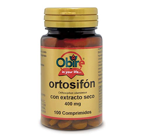 Obire Ortosifón 400 mg - 100 Comprimidos