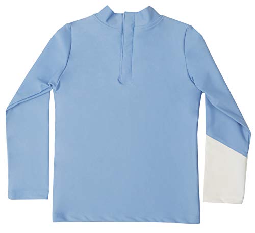 OCOI Camiseta protección Solar UPF50+ niños y niñas. Licra de baño Anti UVA. Rashguard UV (De 1 a 6 años)