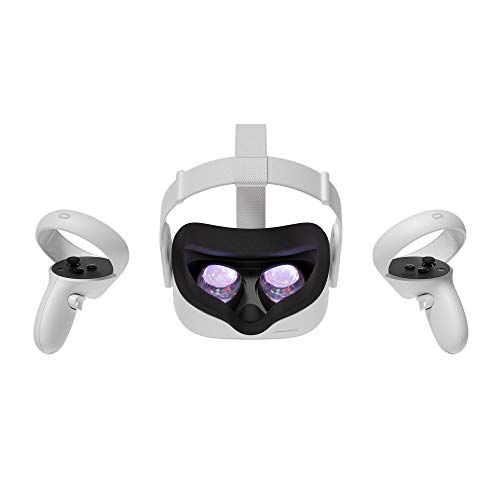 Oculus Quest 2 - Gafas de realidad virtual avanzado todo en uno, 64 GB