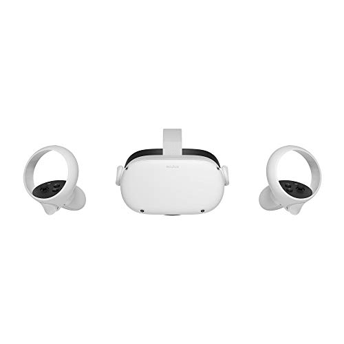 Oculus Quest 2 - Gafas de realidad virtual avanzado todo en uno, 64 GB