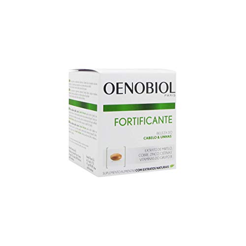 OENOBIOL CABELLO Y UÑAS 30 CAPSULAS