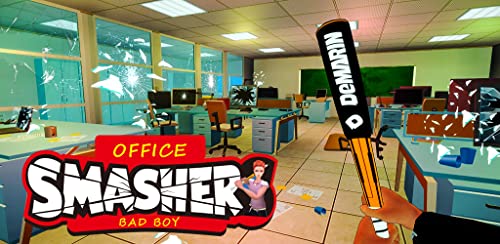 Office Destroy Game: juego para aliviar el estrés