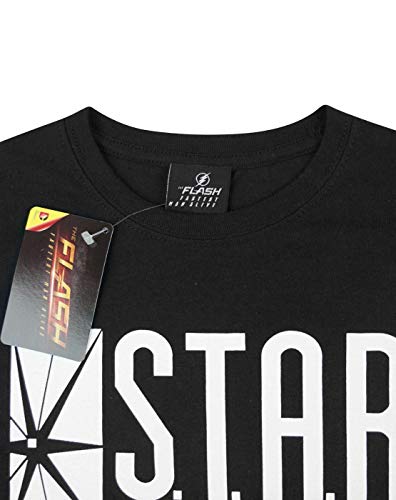 Official Flash TV STAR Laboratories Women's T-Shirt (M)