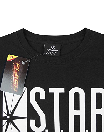 Official Flash TV STAR Laboratories Women's T-Shirt (M)