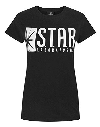 Official Flash TV STAR Laboratories Women's T-Shirt (M)