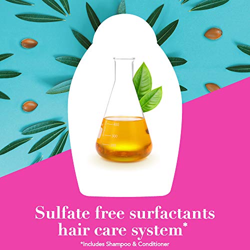 OGX Aceite de argán renovador de Marruecos acondicionador 3 fl oz