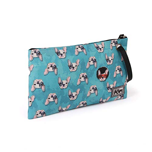 Oh My Pop! Oh My Pop! Doggy-Sunny Kulturtasche Bolsa de Aseo 30 Centimeters Multicolor (Multicolour)