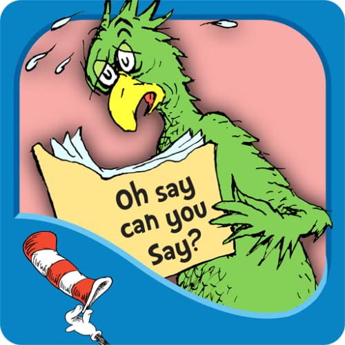 Oh Say Can You Say? - Dr. Seuss (Fire TV version)