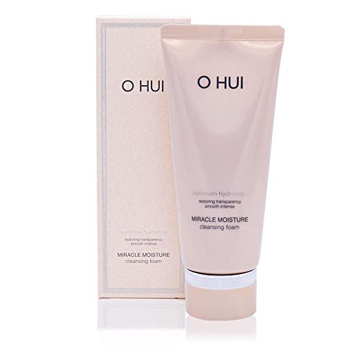 Ohui Miracle Moisture Cleansing Foam 200ml Limited Special Chance