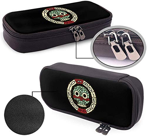 Oingo Boingo Logo Estuche para lápices Bolso para bolígrafo Bolso para maquillaje Bolsa para escuela Oficina Colegio
