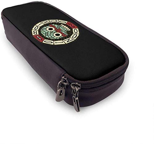 Oingo Boingo Logo Estuche para lápices Bolso para bolígrafo Bolso para maquillaje Bolsa para escuela Oficina Colegio