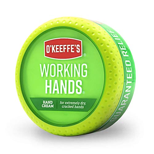 O'Keefe's Working Hands - Crema regeneradora para manos 96g