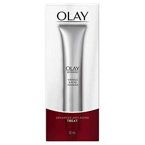 Olay Regenerist Instant Fix Arrugas y Desvanecedor de poros, 1 oz