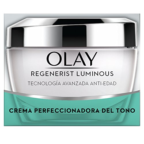 OLAY Regenerist Luminous crema facial perfeccionadora antiedad tarro 50 ml