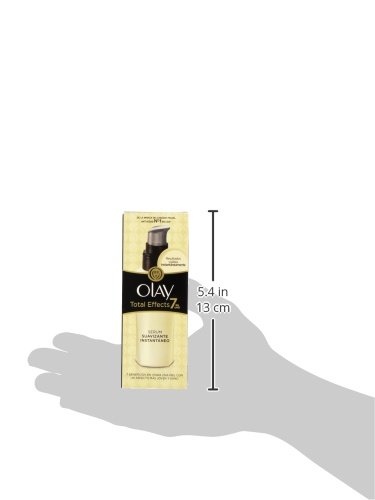 Olay Total Effects 7 en 1 Sérum Suavizante Instantáneo Anti-Edad - 50 ml