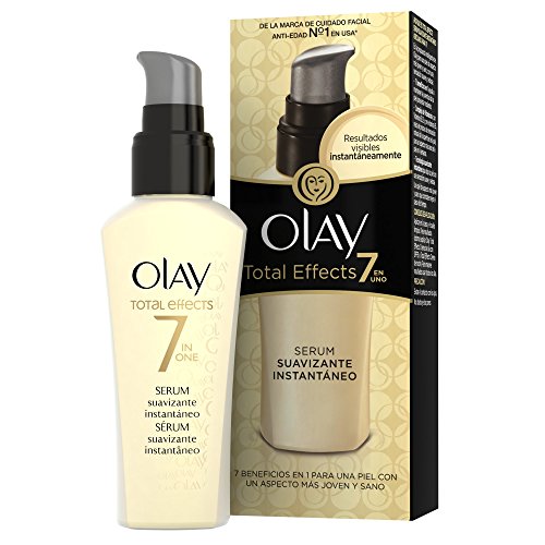 Olay Total Effects 7 en 1 Sérum Suavizante Instantáneo Anti-Edad - 50 ml