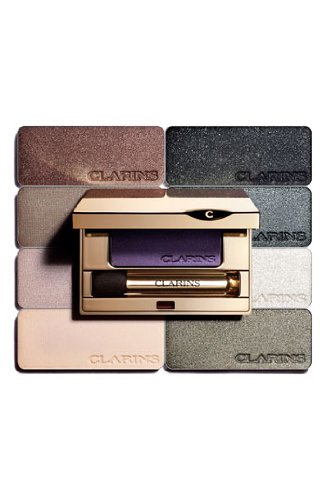 Ombre Minerale Smoothing y larga duración Mineral Eyeshadow – # 12 Color Morado – 2 G/0.07oz