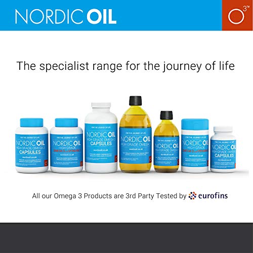 Omega 3 - Aceite de Pescado con Vitamina D 1000MG - 60 comprimidos