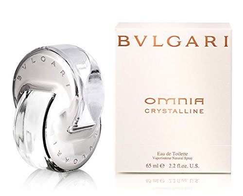 Omnia Crystalline Femme Eau de Toilette Spray por Bvlgari 65Â ml