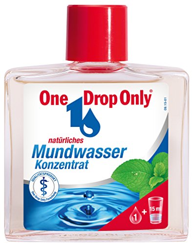 One Drop Only, Concentrado de cuidado oral, 50ml